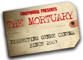 Cinephobia Presents THE MORTUARY